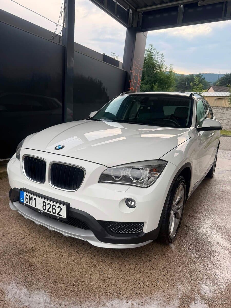 2013 BMW X1