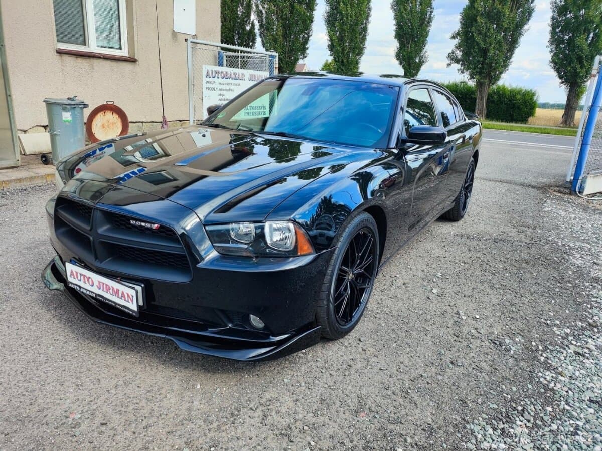 2013 Dodge CHARGER