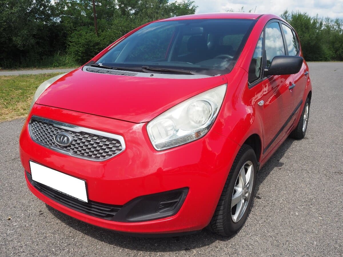 2012 Kia VENGA