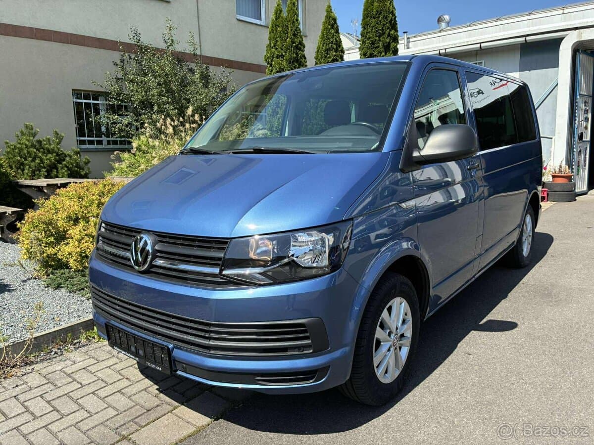 2016 Volkswagen MULTIVAN