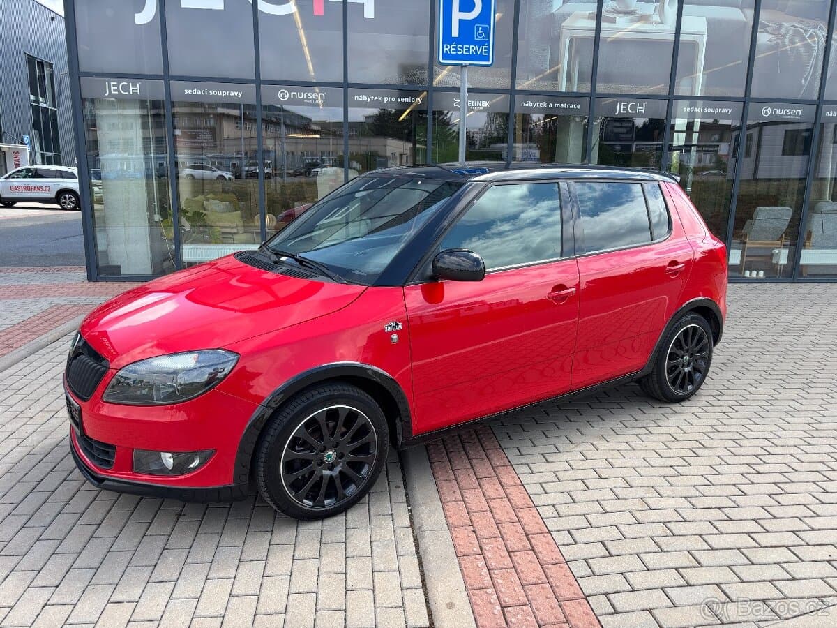 2011 Škoda FABIA