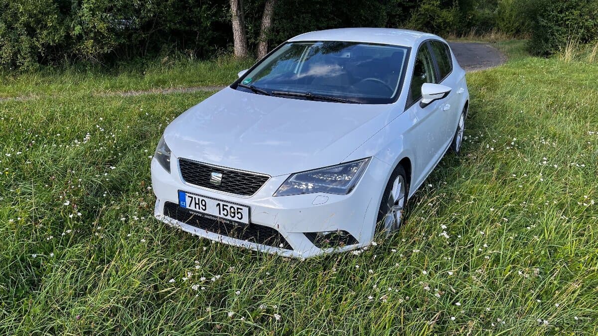 2014 Seat LEON