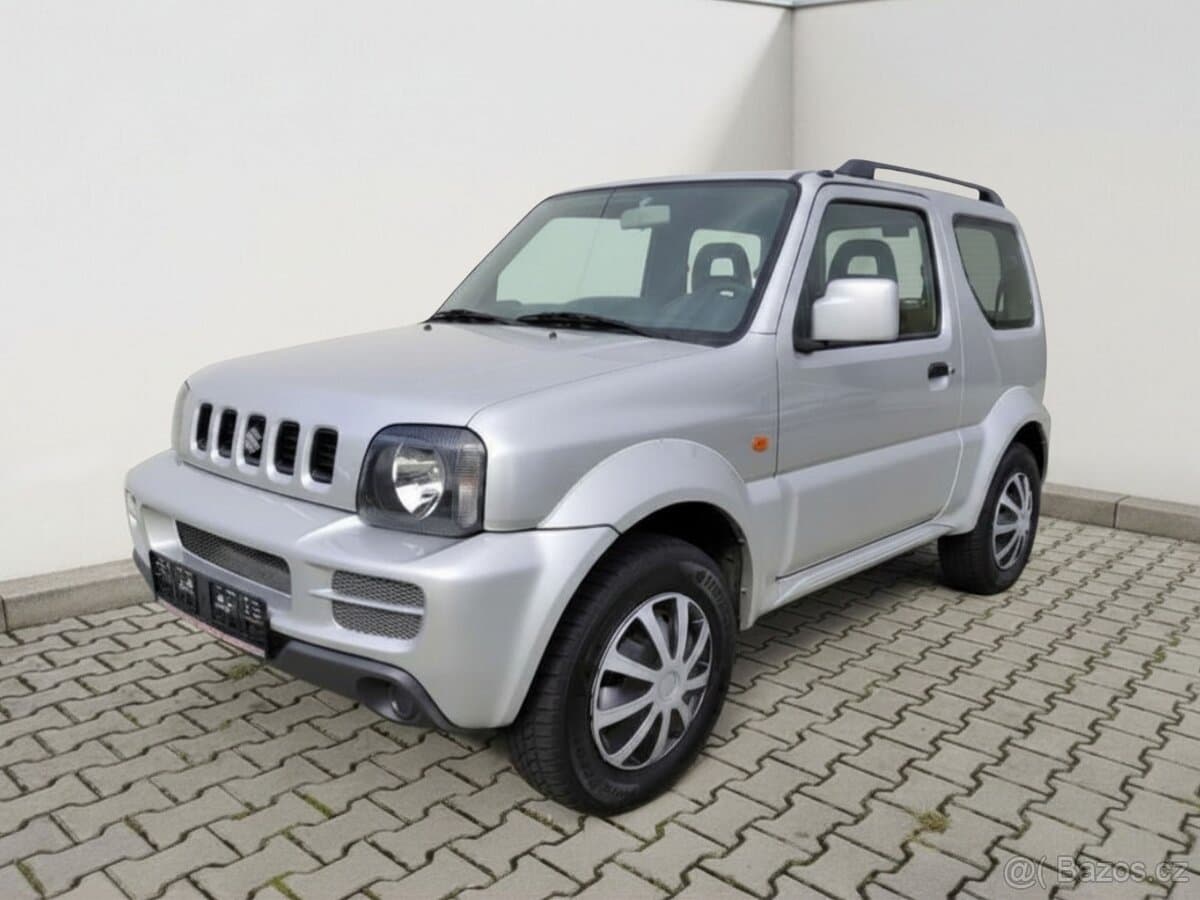 2009 Suzuki JIMNY
