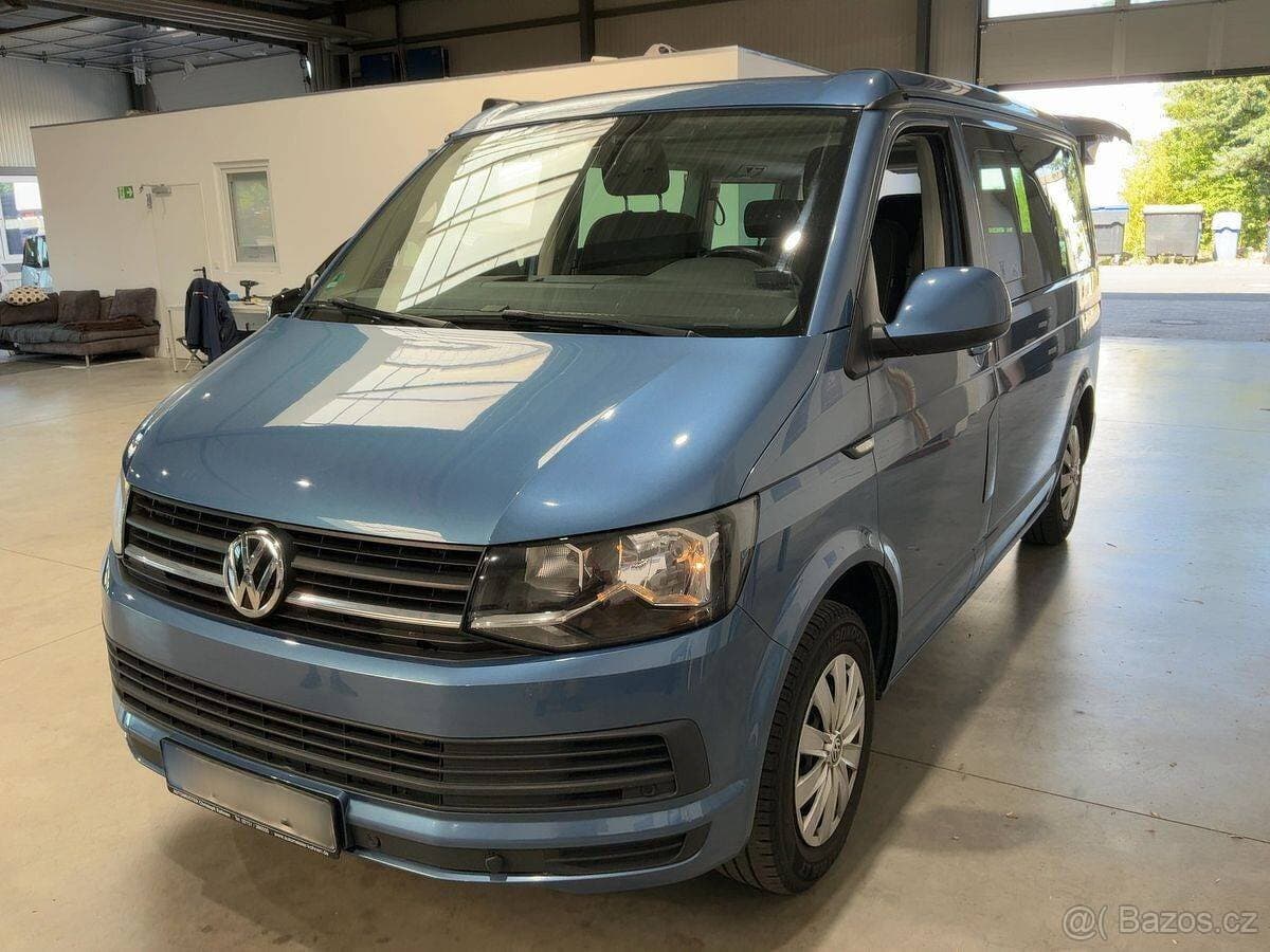 2016 Volkswagen OSTATNÍ