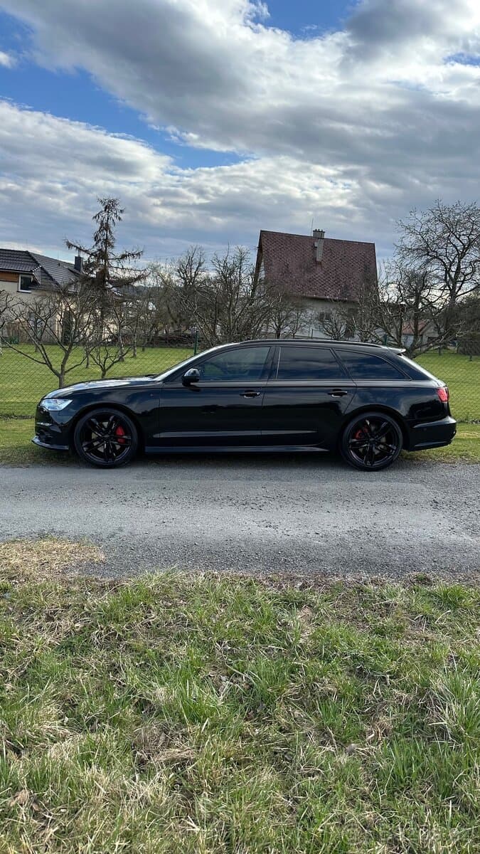 2016 Audi A6