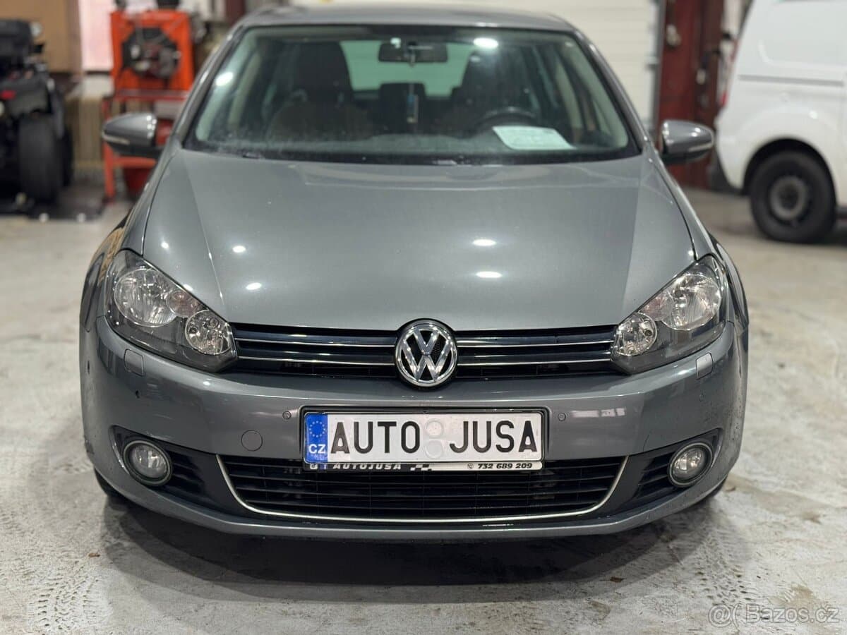 2012 Volkswagen GOLF