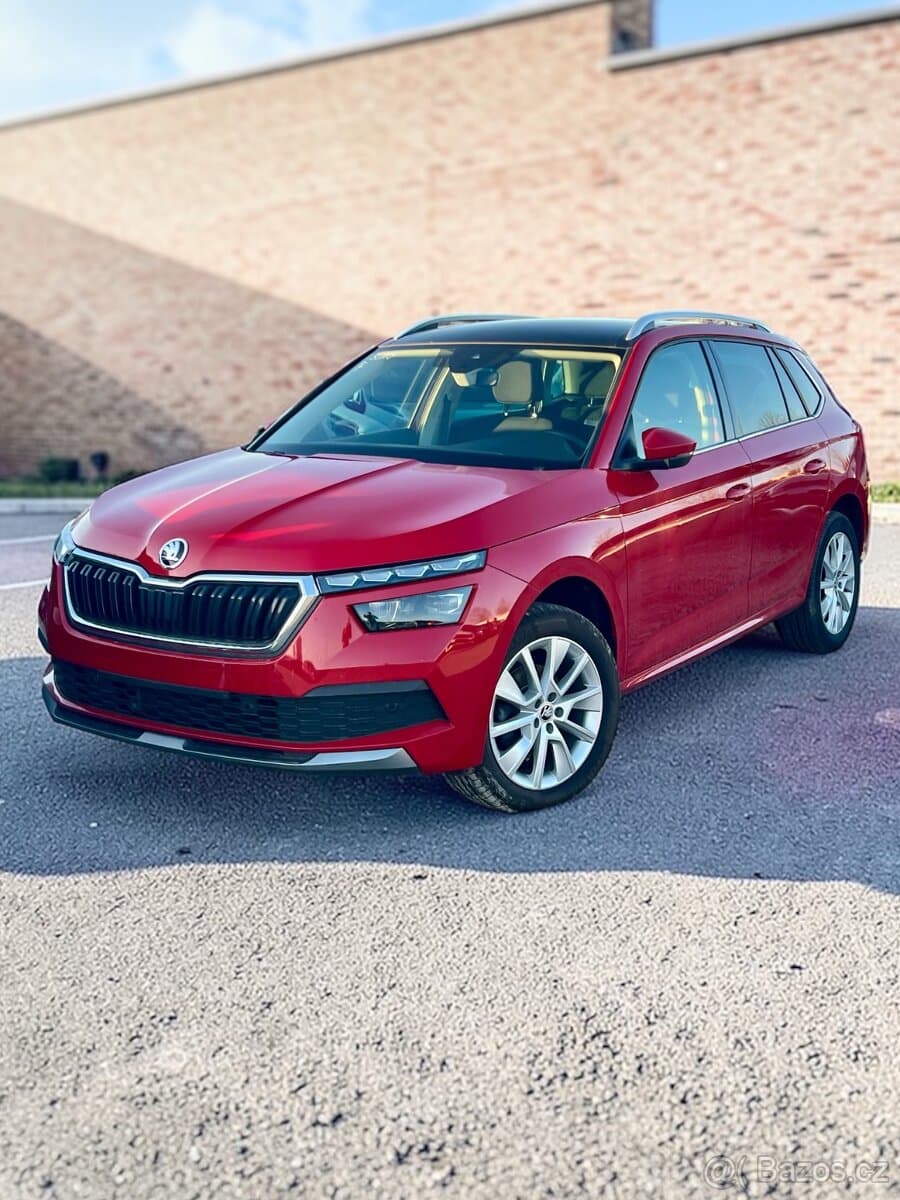 2021 Škoda KAMIQ