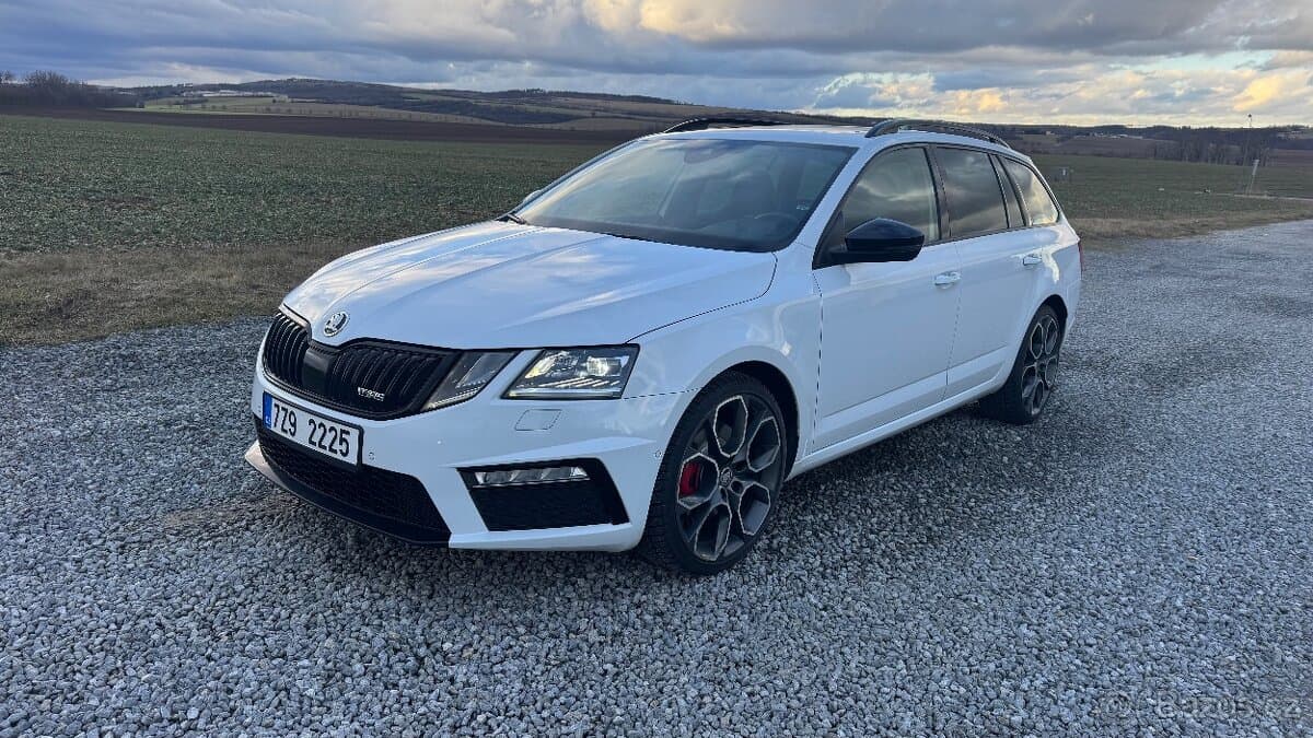 2018 Škoda OCTAVIA