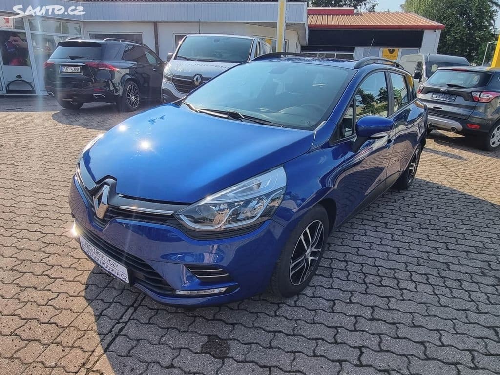 2019 Renault CLIO