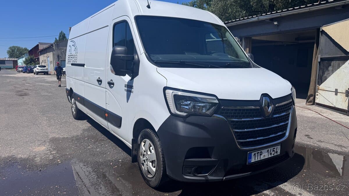 2019 Renault MASTER