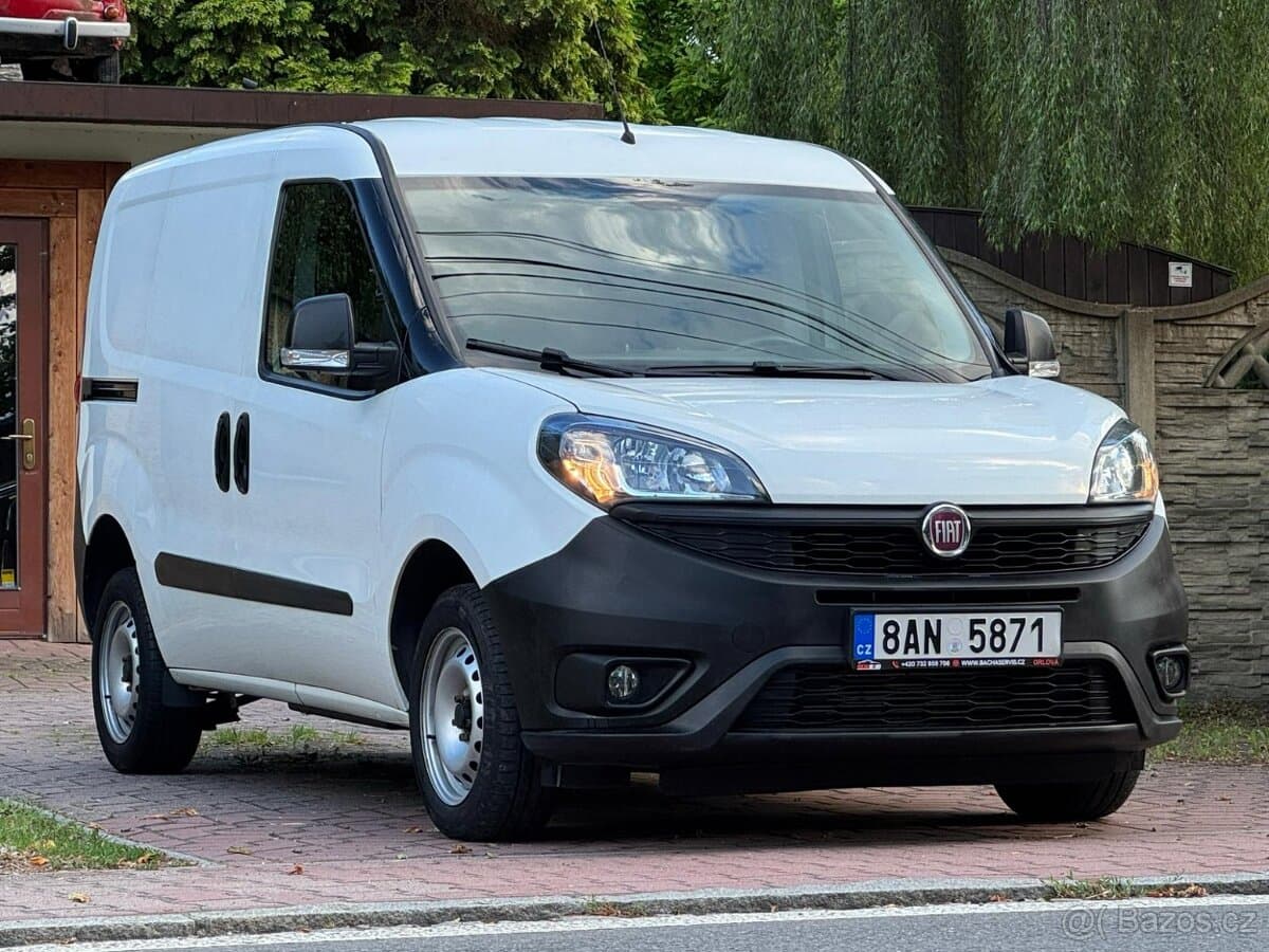 2021 Fiat DOBLO