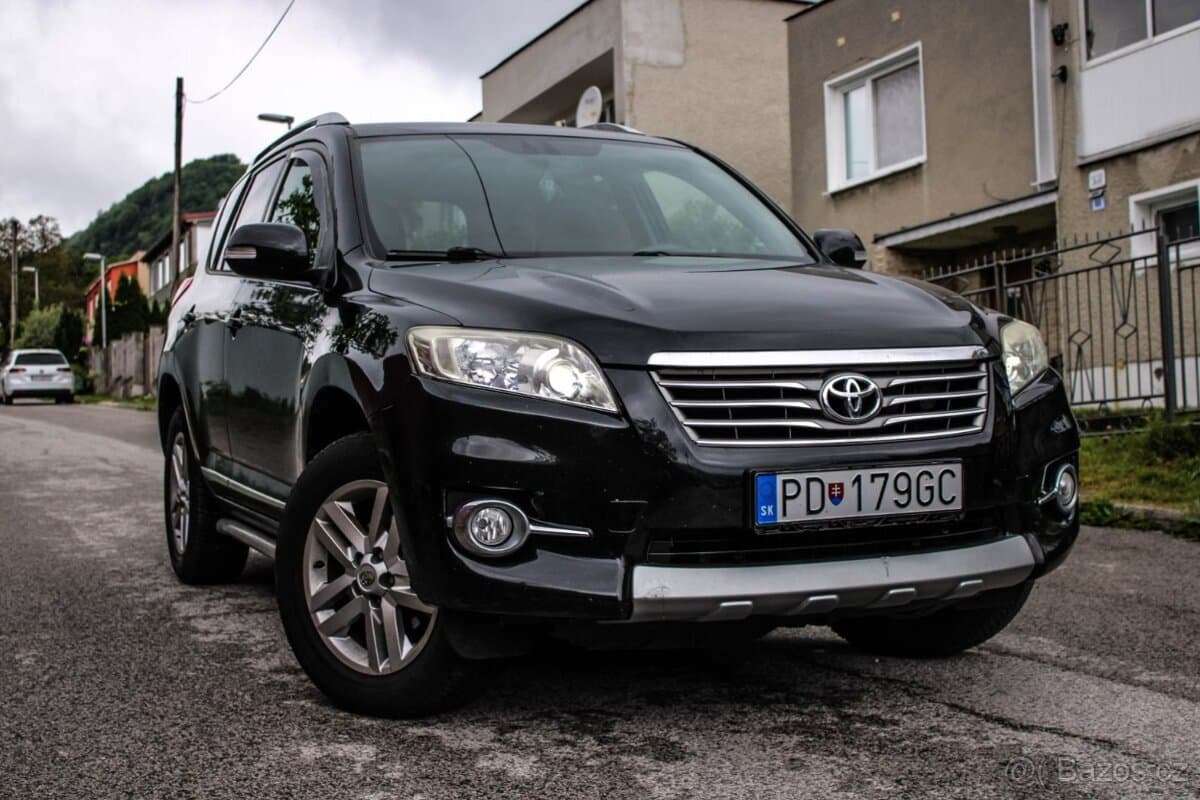 2010 Toyota RAV4