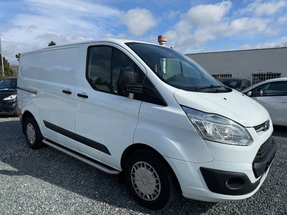 2014 Ford TRANSIT