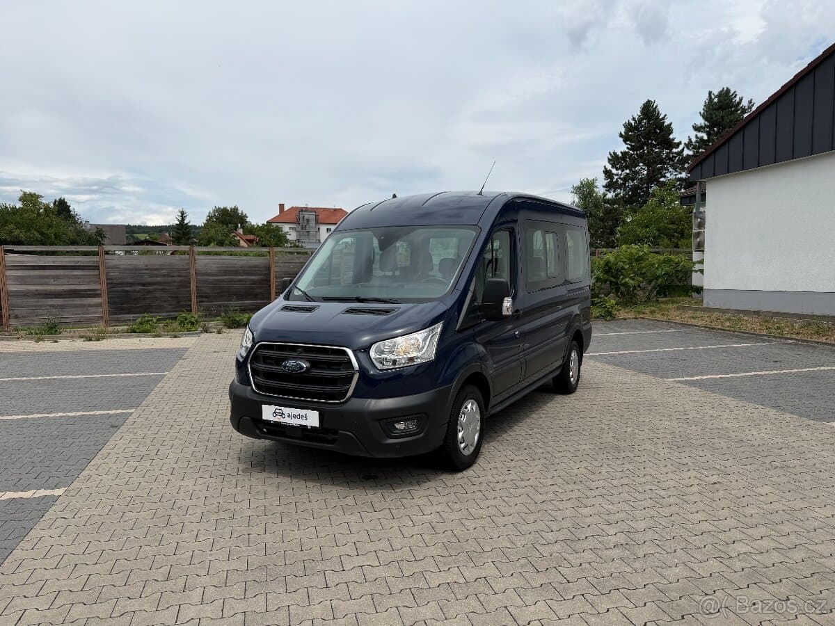 2022 Ford TRANSIT