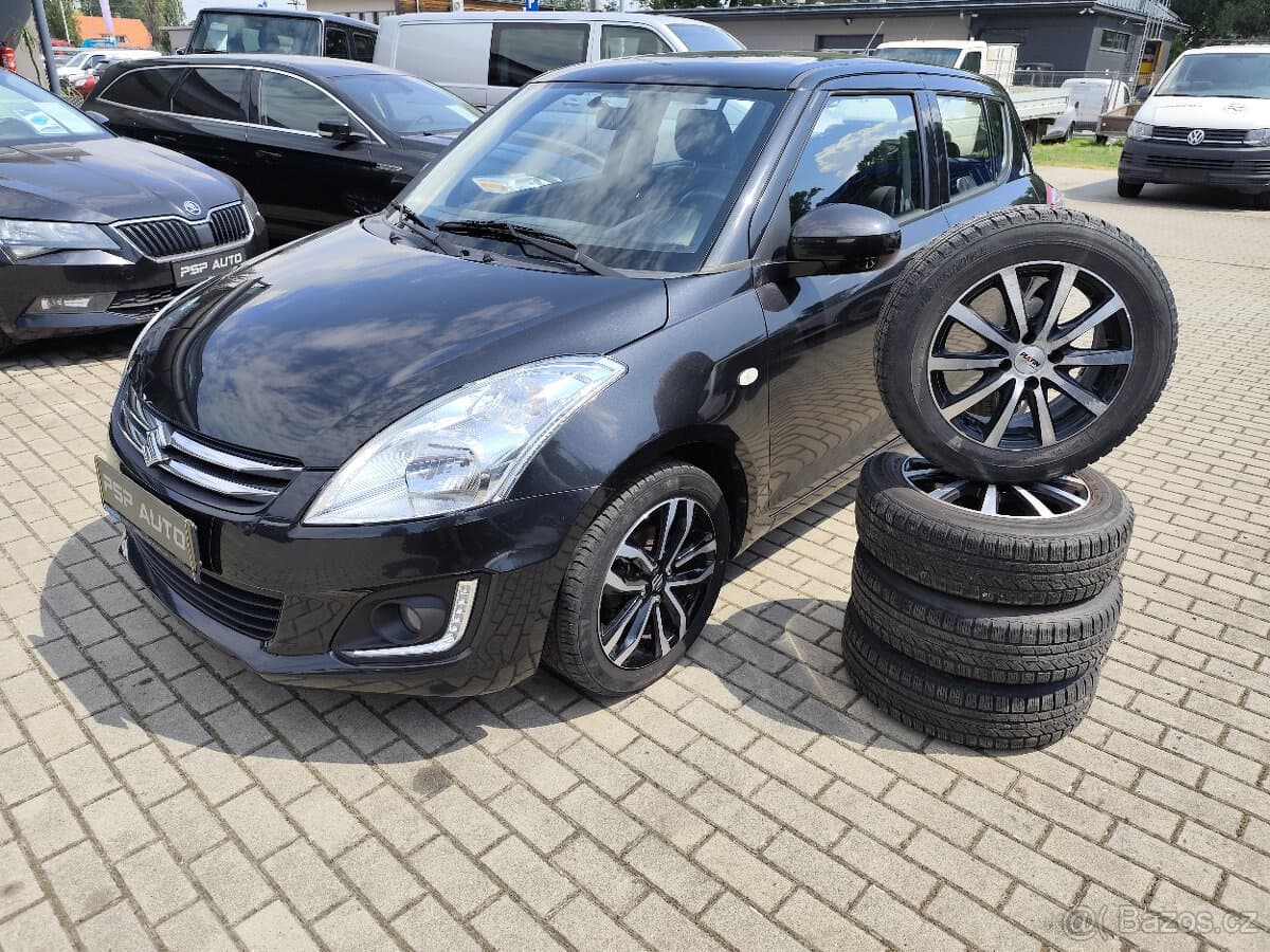 2016 Suzuki SWIFT