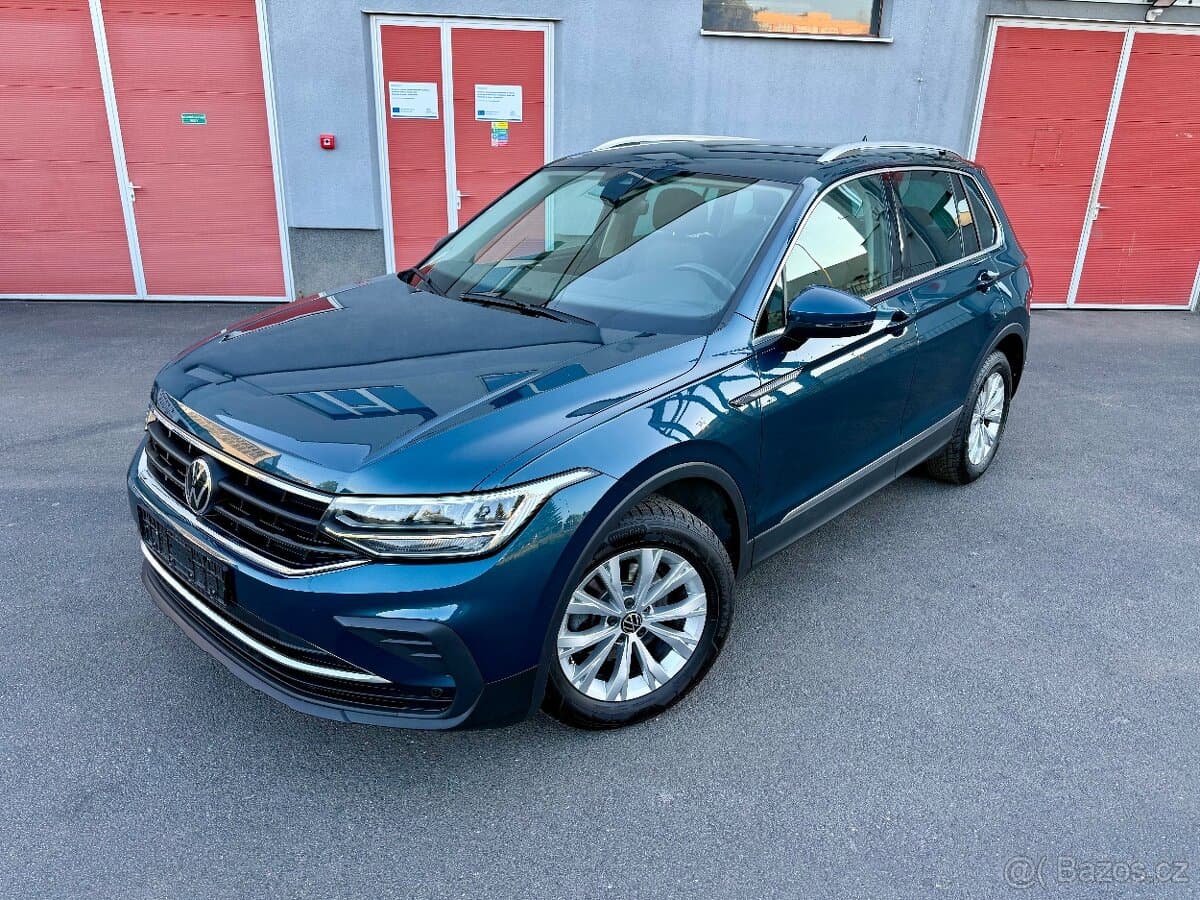 2023 Volkswagen TIGUAN