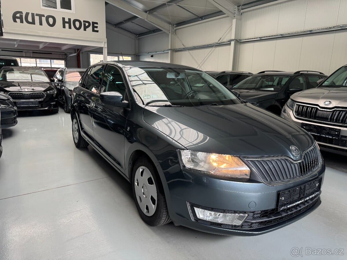 2014 Škoda RAPID