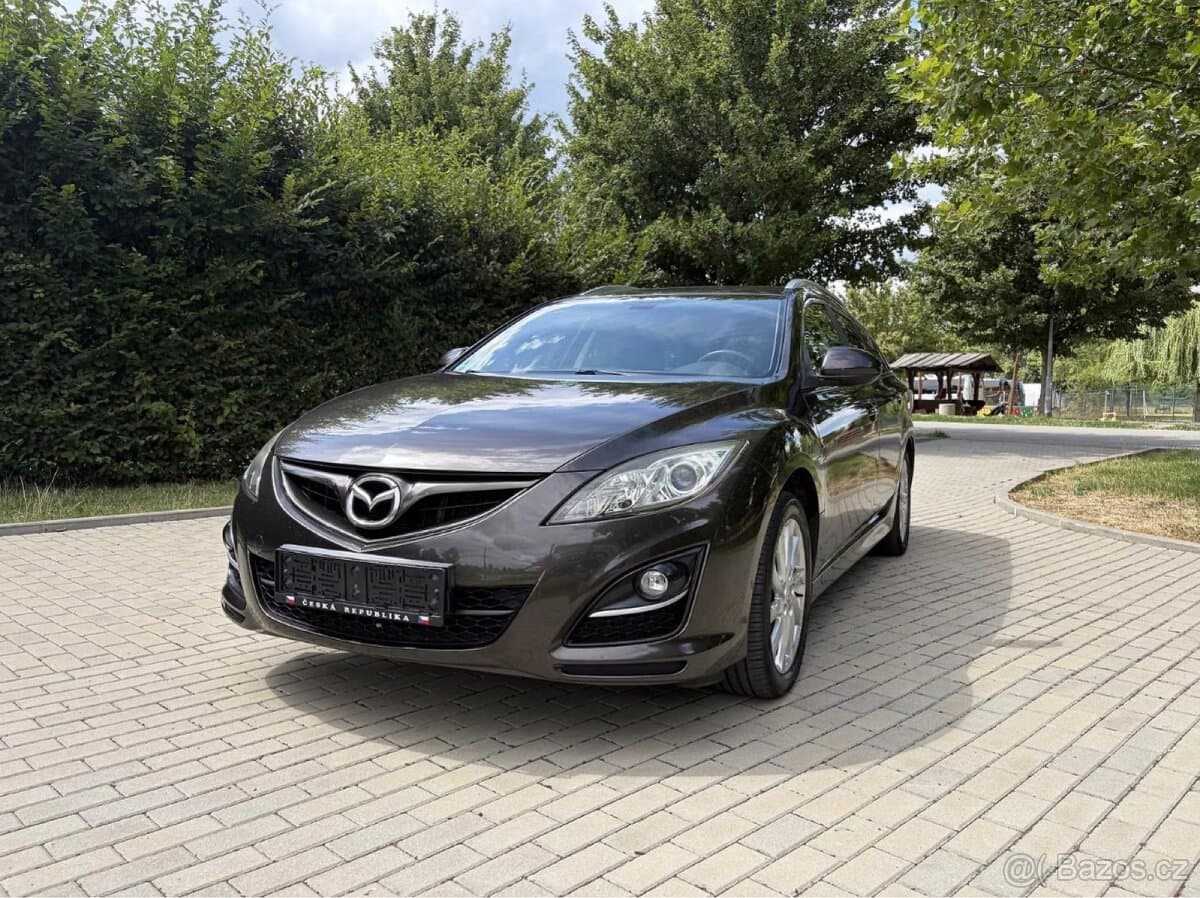 2011 Mazda 6