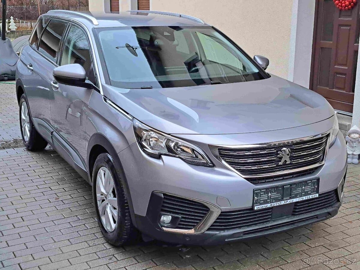 2019 Peugeot 5008