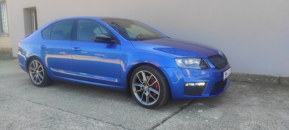2017 Škoda OCTAVIA