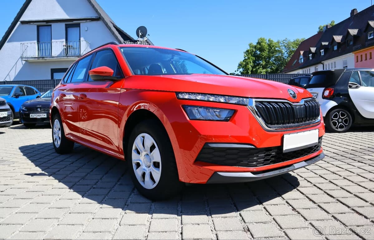 2019 Škoda KAMIQ