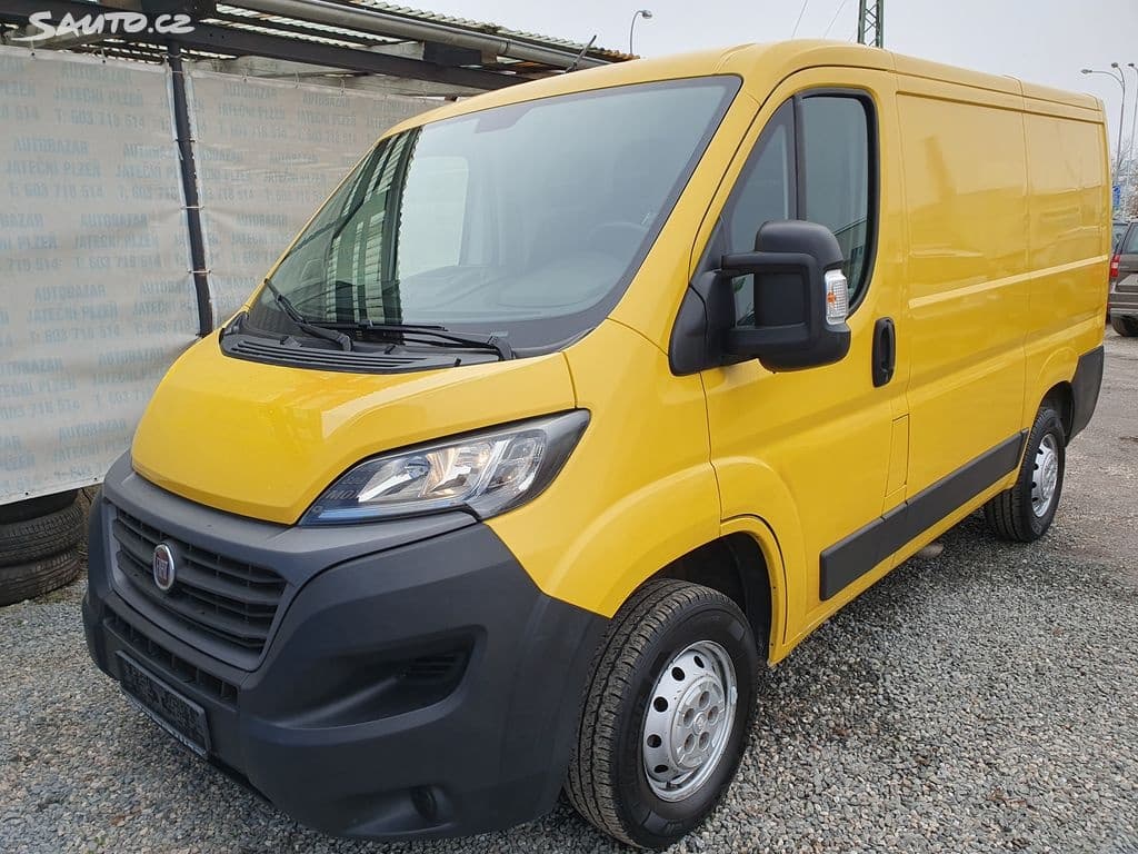 2020 Fiat DUCATO