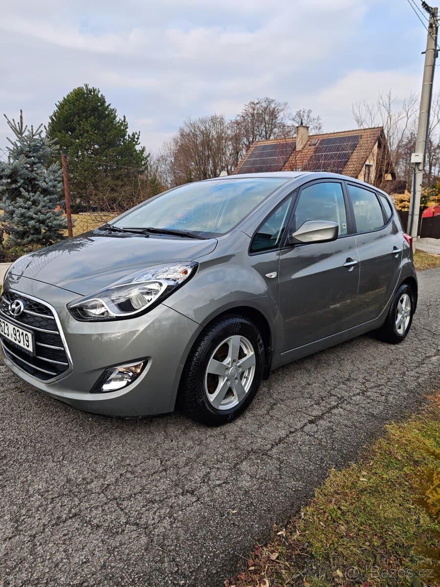2018 Hyundai ix20