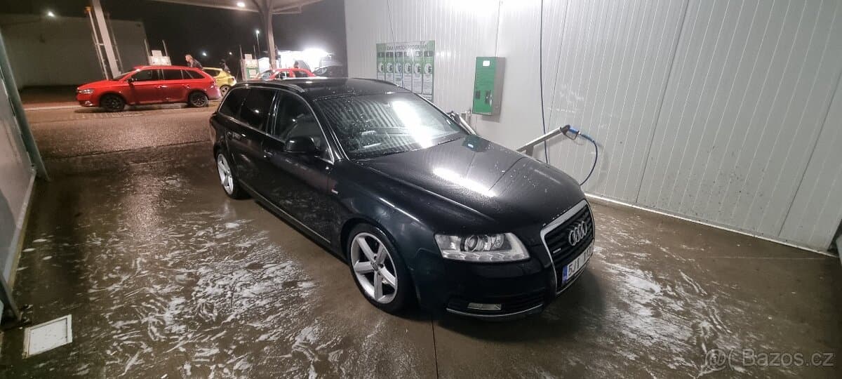 2009 Audi A6