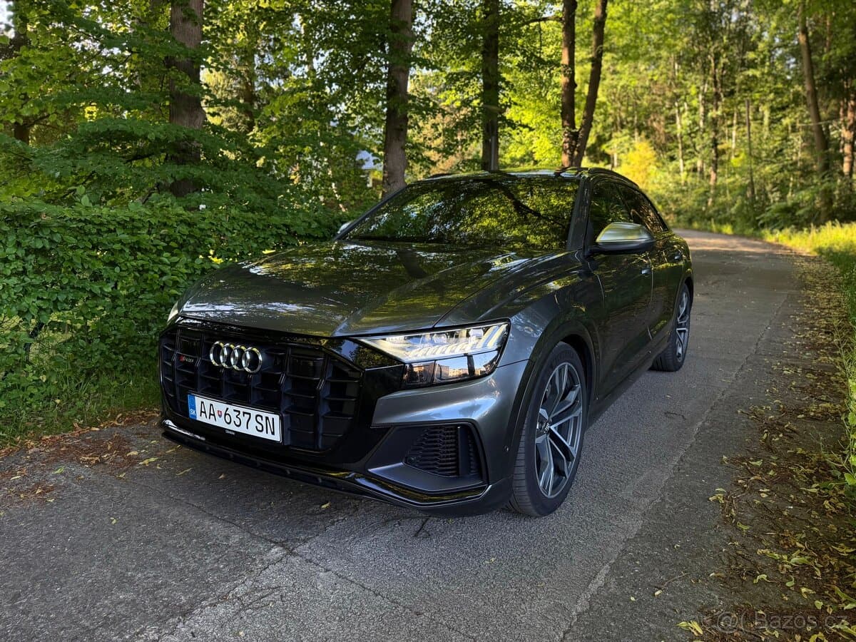 Audi SQ8