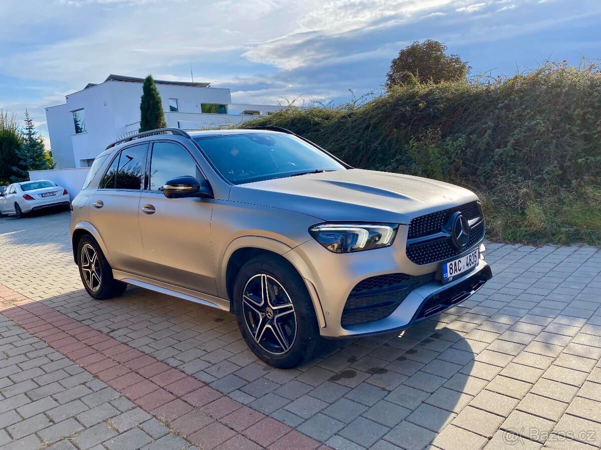 2020 Mercedes-Benz GL