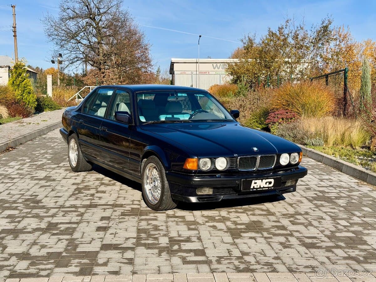 1993 BMW OSTATNÍ