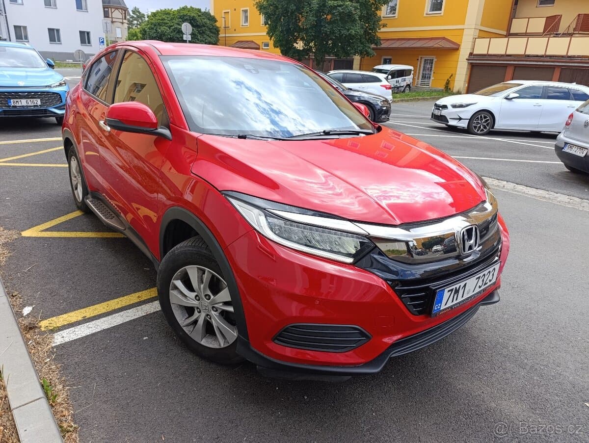 2020 Honda HR-V