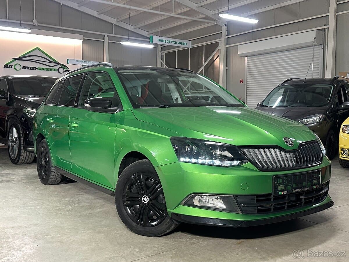 2015 Škoda FABIA