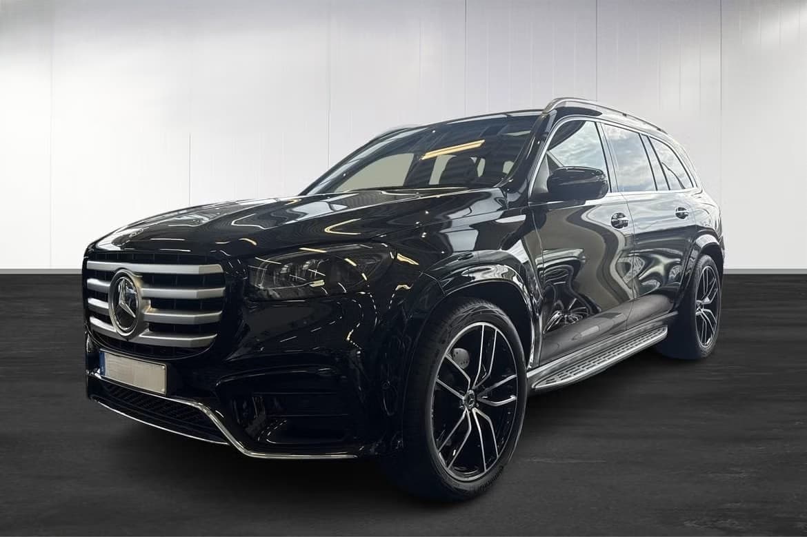 2025 Mercedes-Benz GL