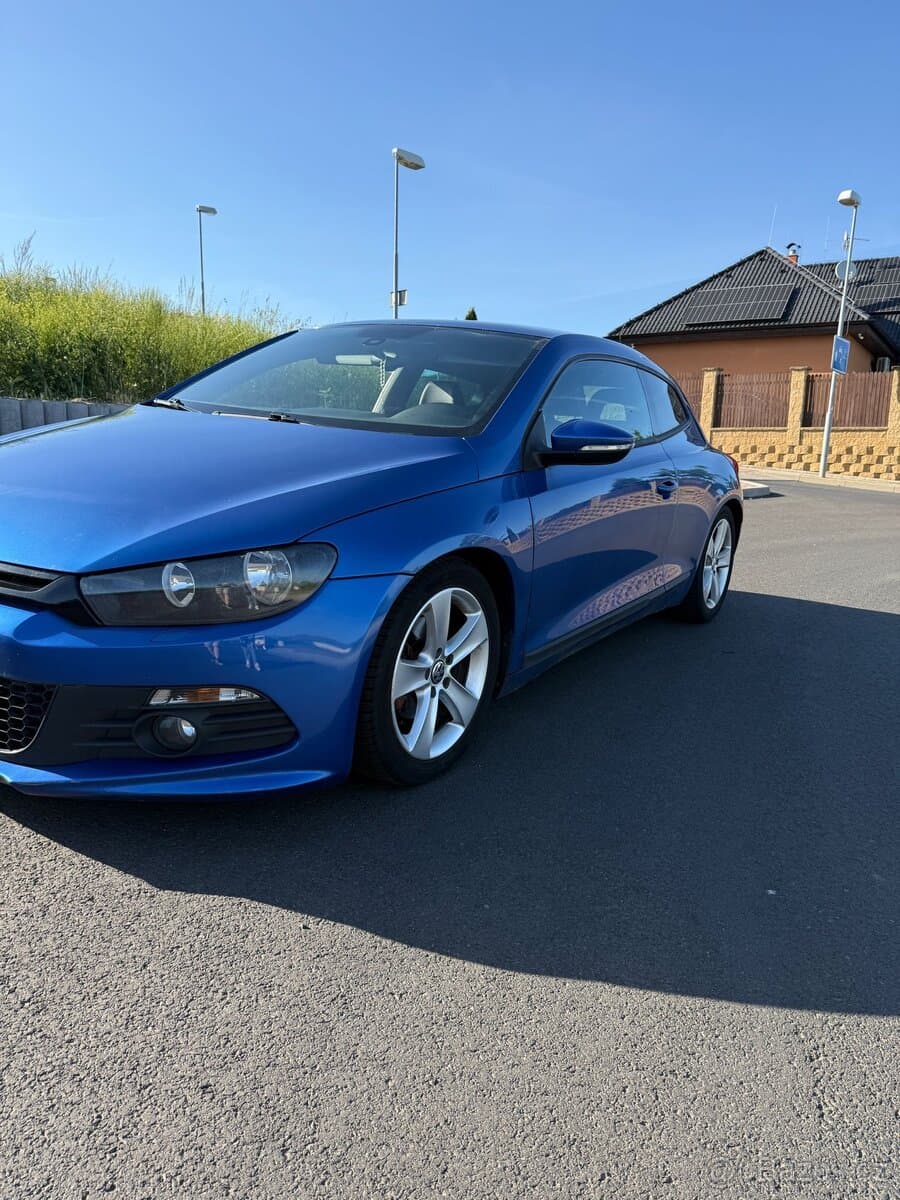2009 Volkswagen SCIROCCO