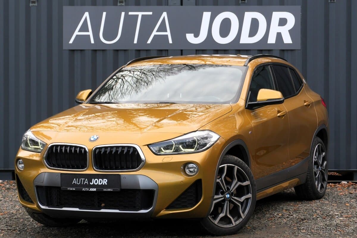 2019 BMW X2