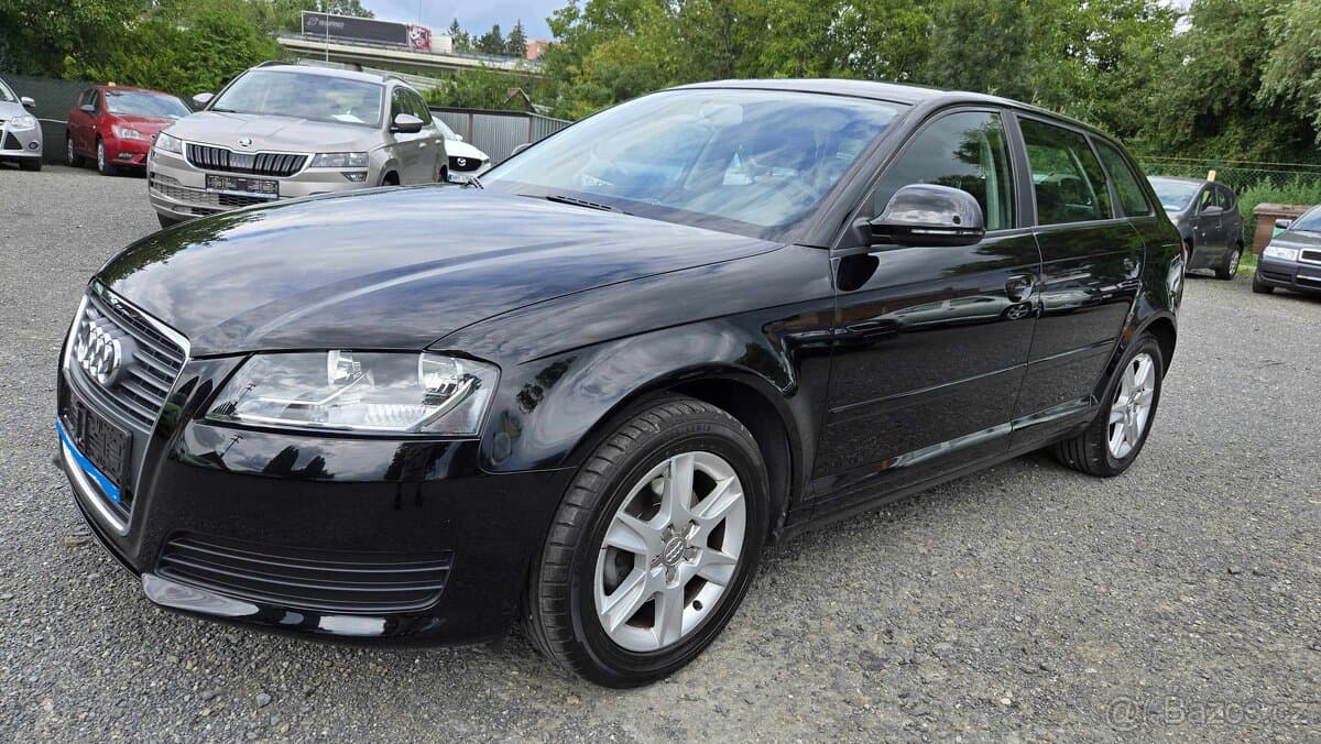 2009 Audi A3