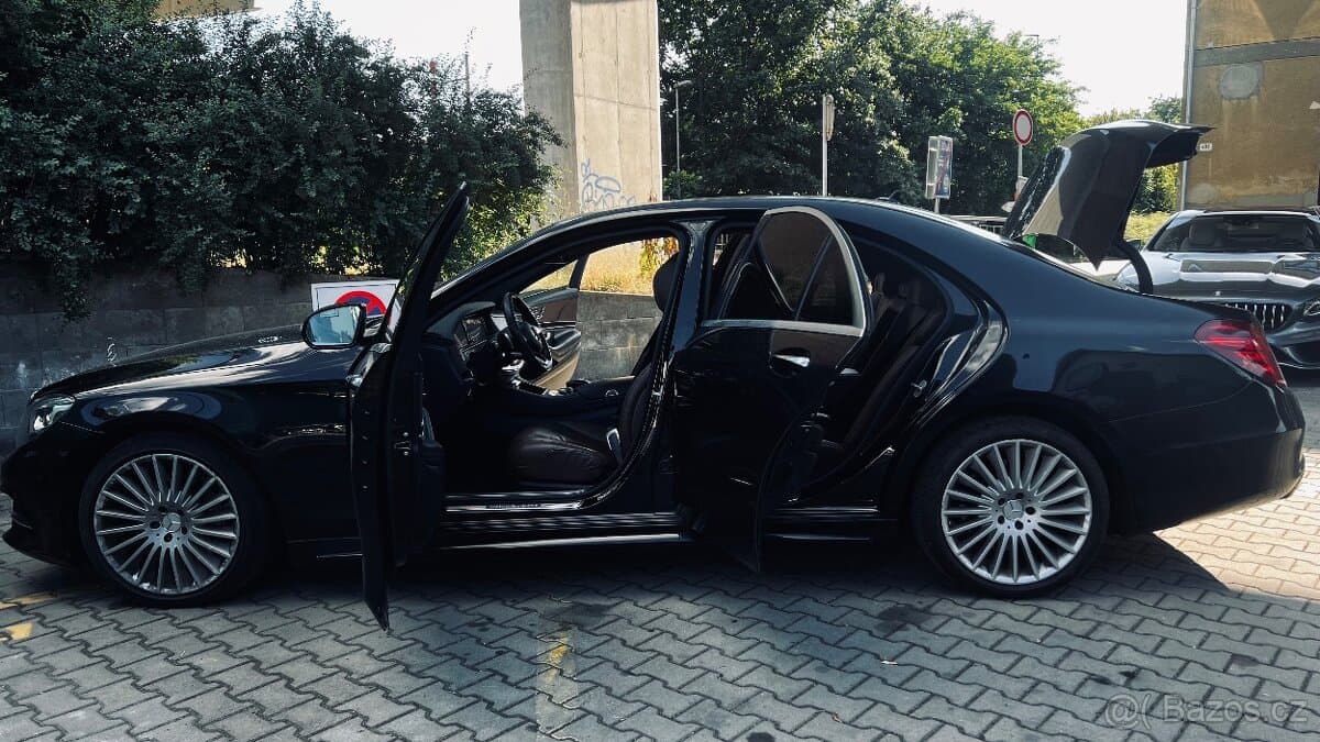 2016 Mercedes-Benz OSTATNÍ