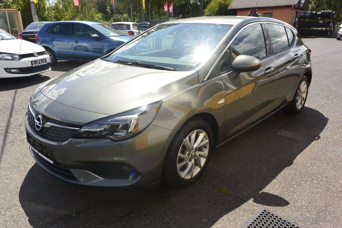 2020 Opel ASTRA