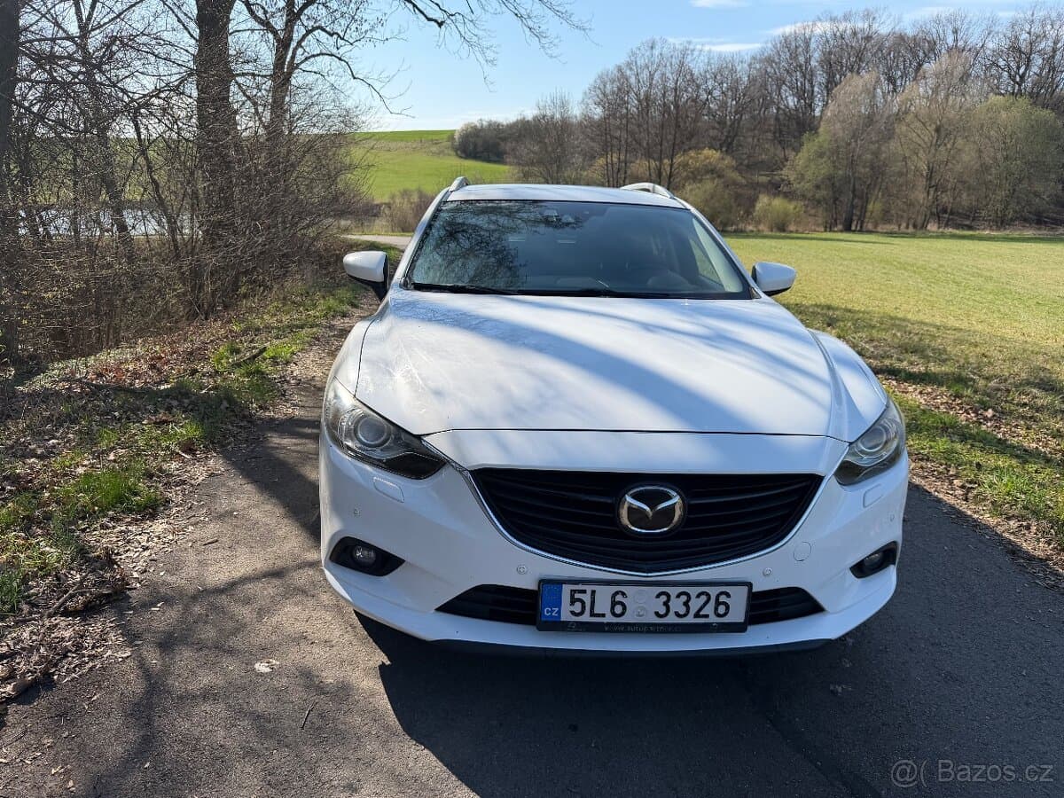 2014 Mazda 6