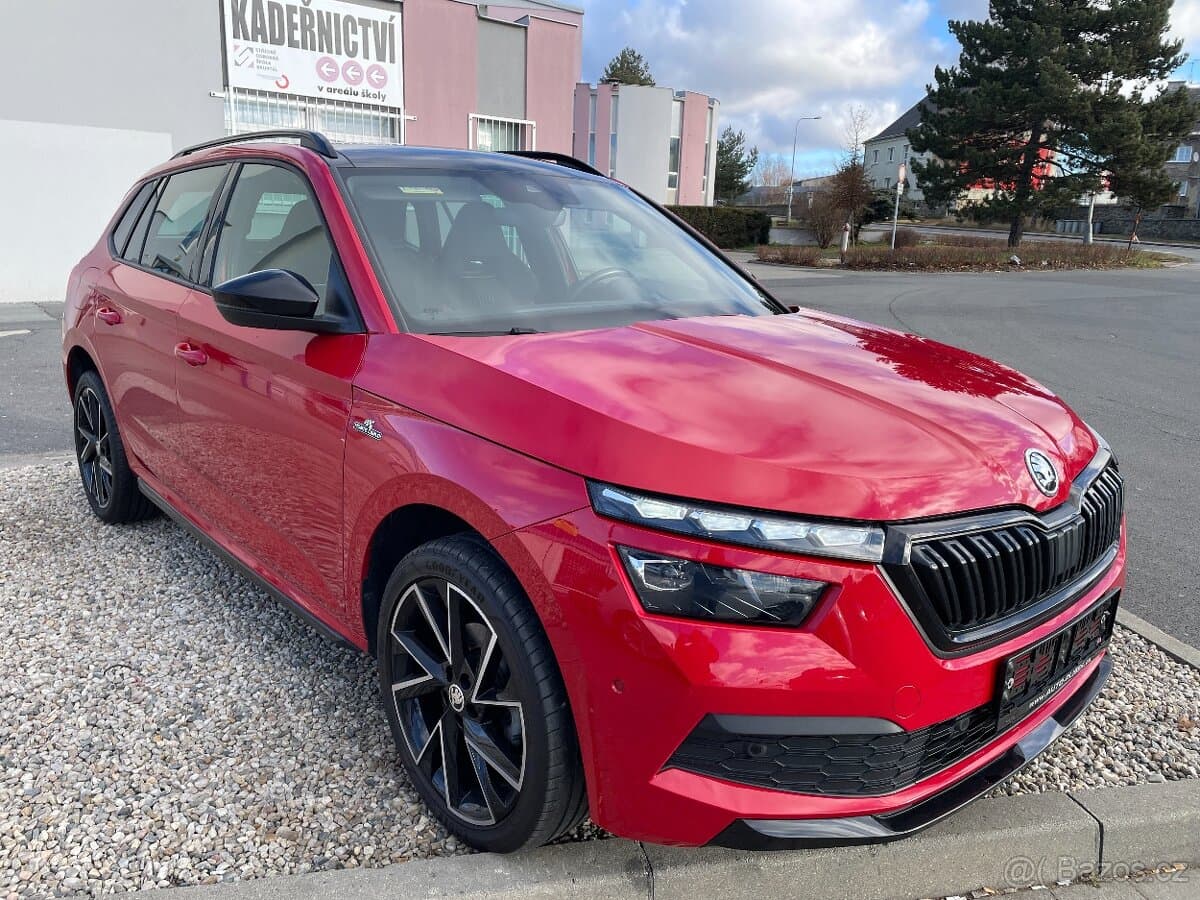 2020 Škoda KAMIQ