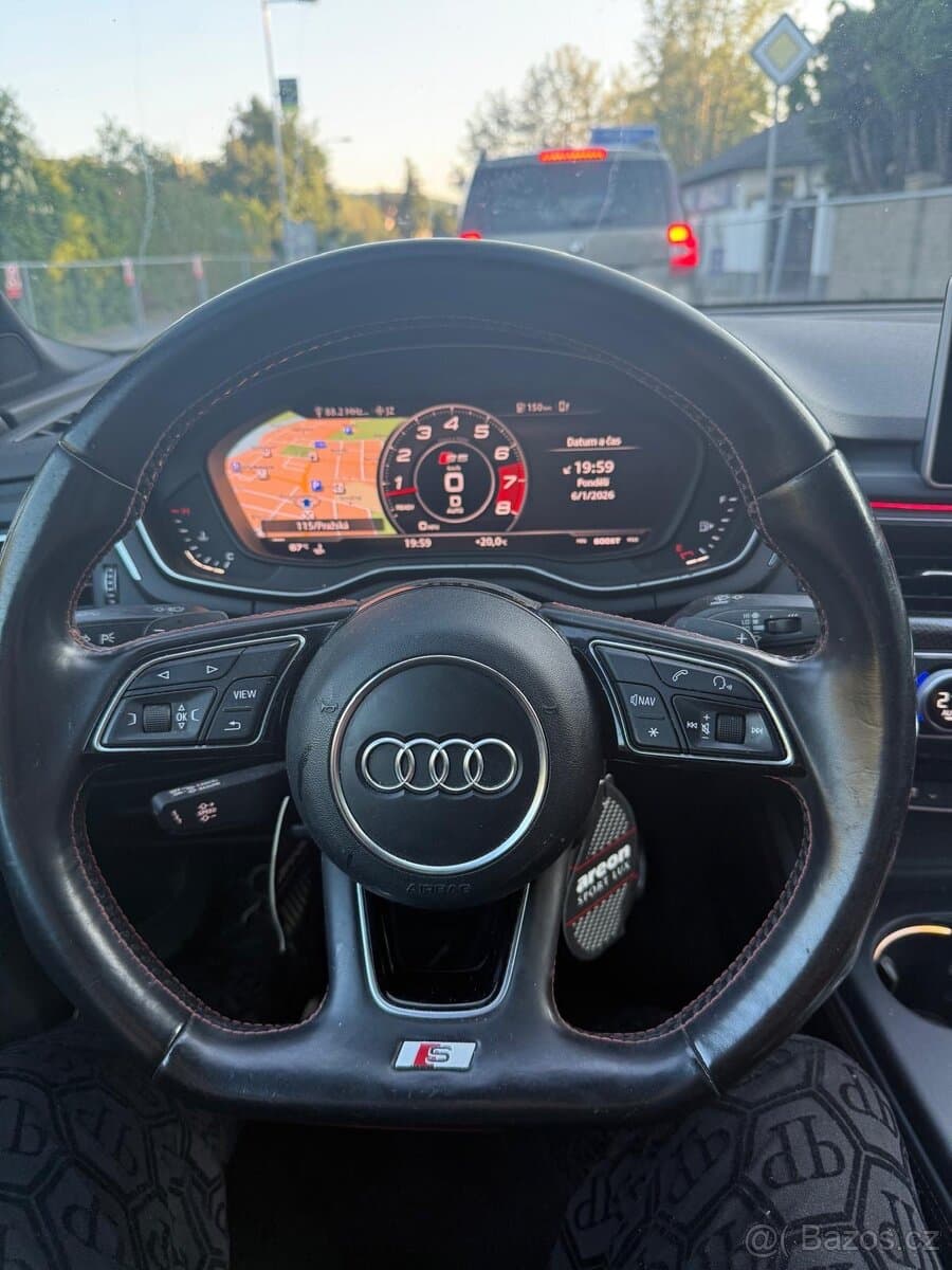 2018 Audi S5