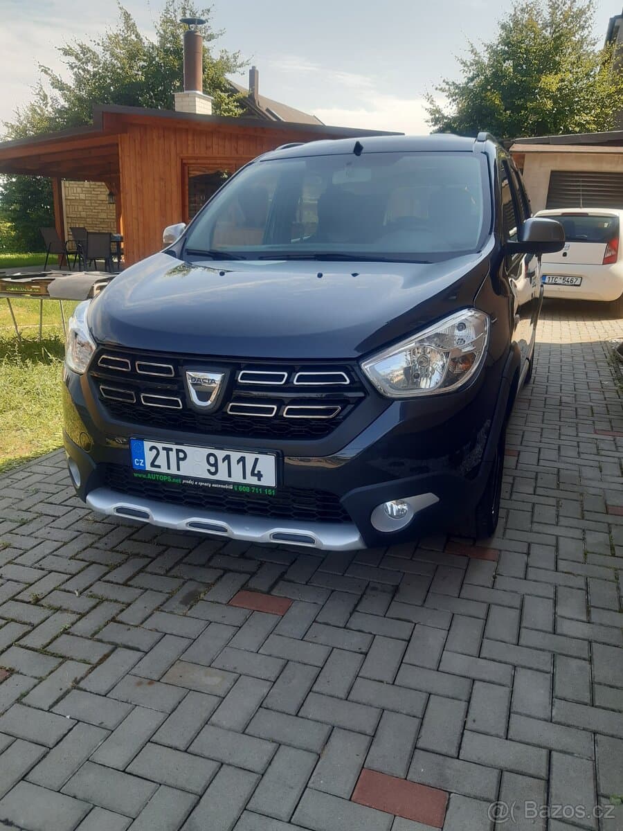 2022 Dacia LODGY