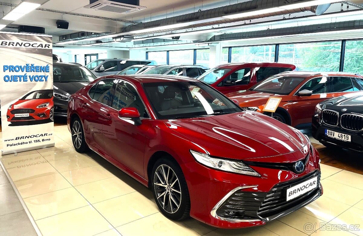 2022 Toyota CAMRY