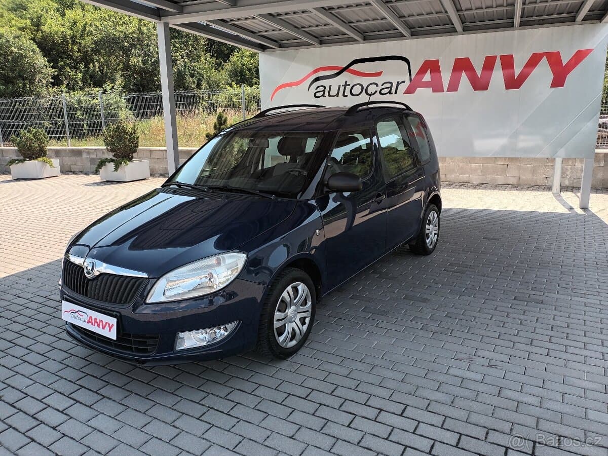2015 Škoda ROOMSTER