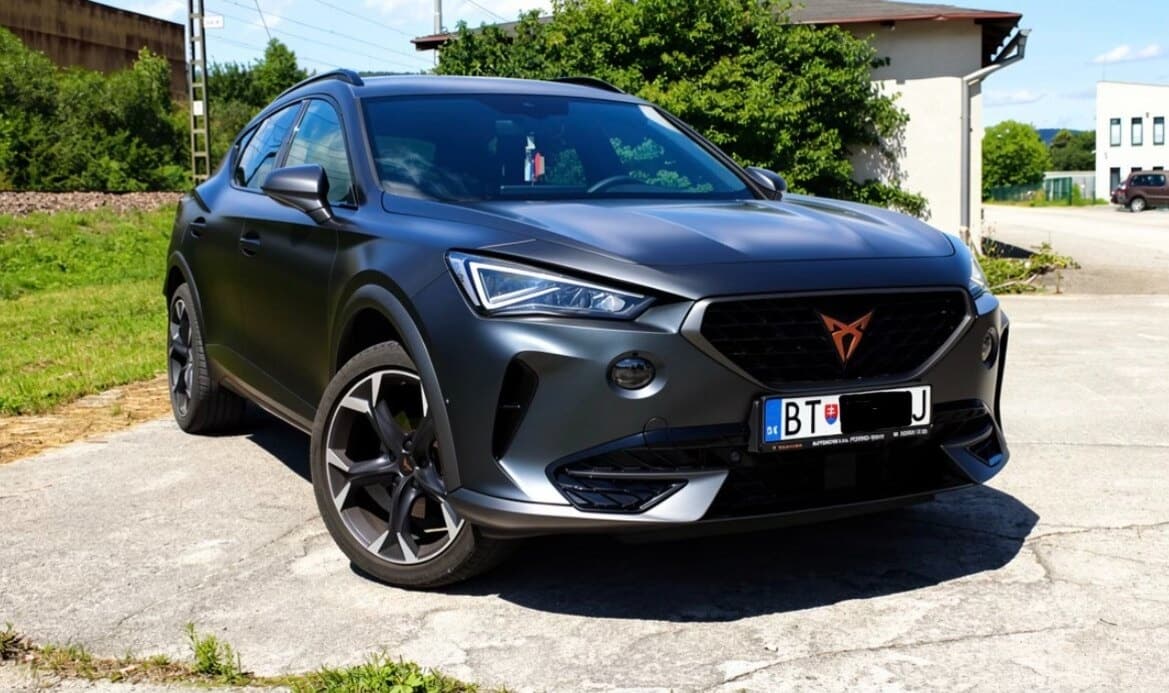 2023 Cupra FORMENTOR