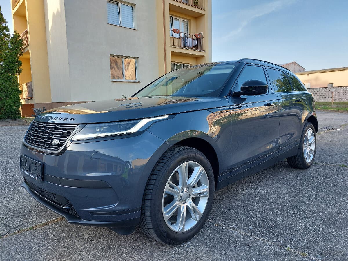 2024 Land Rover RANGE ROVER VELAR
