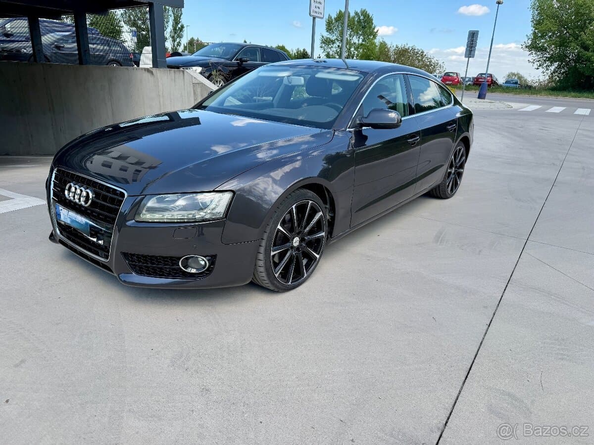 2009 Audi A5
