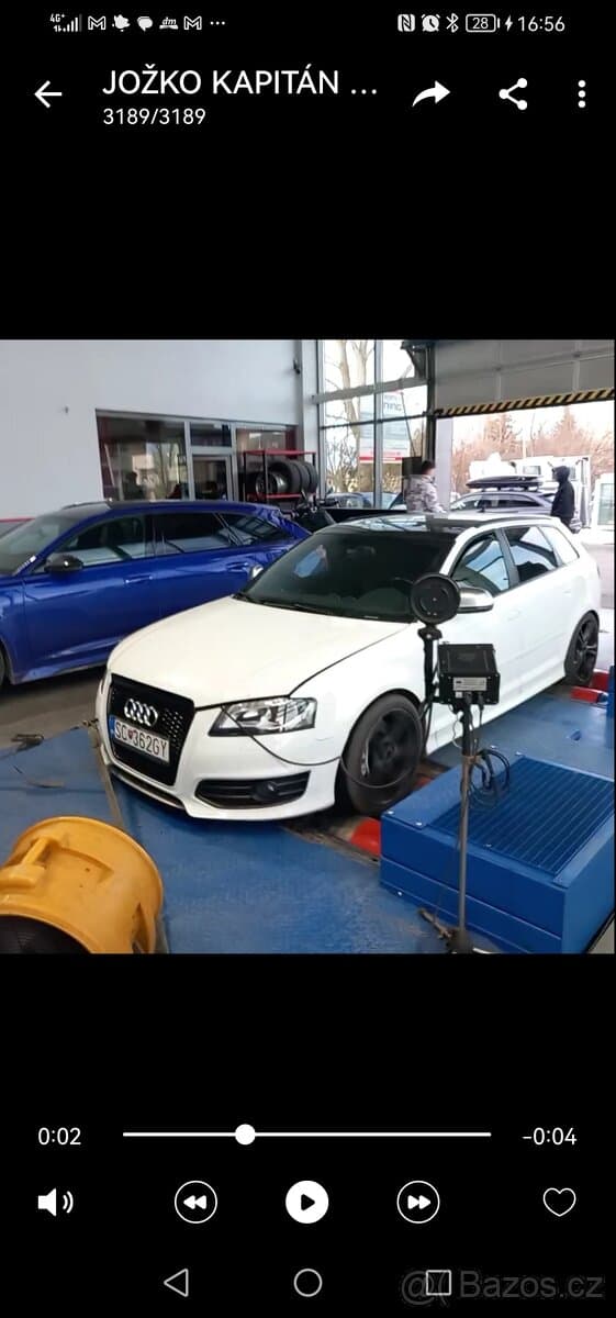2010 Audi S3
