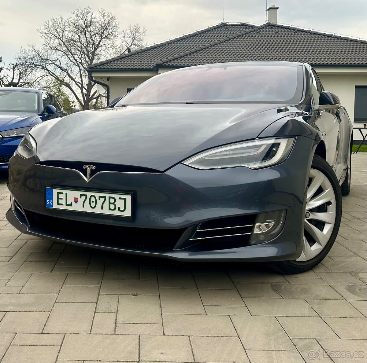 2018 Tesla MODEL S